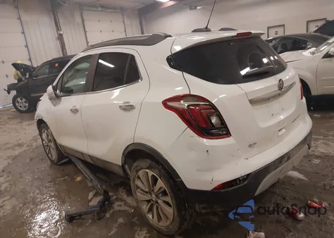 2019 Buick Encore Fwd Preferred z USA, uszkodzony, nr VIN KL4CJASB0KB888099